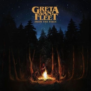 Greta Van Fleet - From The Fires (Vinyl) US Import in the group VINYL / Pop-Rock at Bengans Skivbutik AB (3511809)