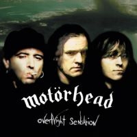 MOTÖRHEAD - OVERNIGHT SENSATION (VINYL) in the group VINYL / Vinyl Hard Rock at Bengans Skivbutik AB (3511813)