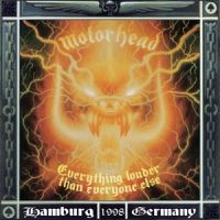 Motörhead - Everything Louder Than Everyon in the group VINYL / Vinyl Hard Rock at Bengans Skivbutik AB (3511815)