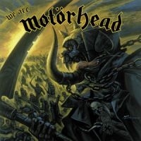 MOTÖRHEAD - WE ARE MOTÖRHEAD (VINYL) in the group VINYL / Vinyl Hard Rock at Bengans Skivbutik AB (3511816)