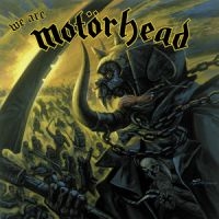 Motörhead - We Are Motörhead in the group CD / Pop-Rock at Bengans Skivbutik AB (3511821)