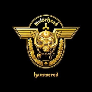 Motörhead - Hammered in the group CD / Pop-Rock at Bengans Skivbutik AB (3511822)