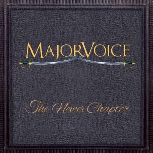 Major Voice - Newer Chapter in the group CD / Pop-Rock at Bengans Skivbutik AB (3511839)
