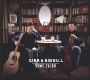 Carr & Roswall - Time Files in the group CD / Pop-Rock at Bengans Skivbutik AB (3511851)