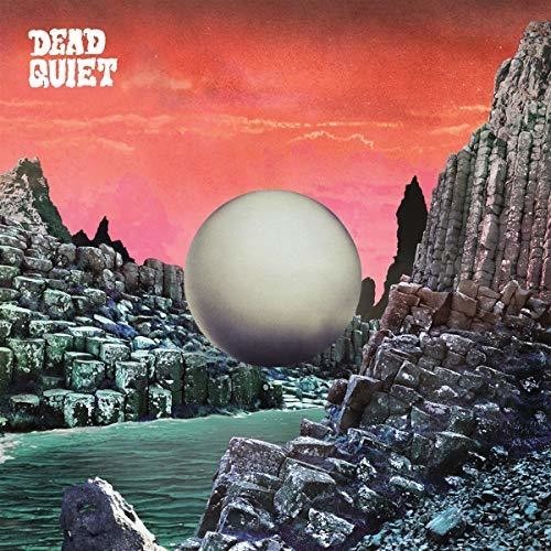 Dead Quiet - Dead Quiet in the group CD / Hårdrock/ Heavy metal at Bengans Skivbutik AB (3511862)