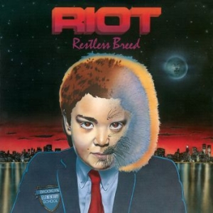 Riot - Restless Breed in the group OUR PICKS / Classic labels / Rock Candy at Bengans Skivbutik AB (3511873)