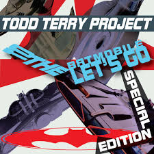 Todd Terry Project - To The Batmobile Let's Go in the group VINYL / New releases / Dance/Techno at Bengans Skivbutik AB (3511890)