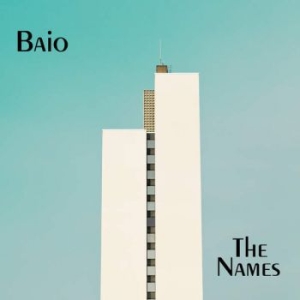 Baio - Names in the group CD / Rock at Bengans Skivbutik AB (3511933)