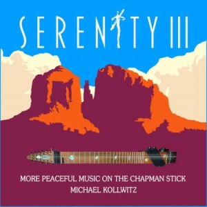 Kollwitz Michael - Serenity Iii in the group OUR PICKS / Weekly Releases / Week 10 / Week 10 / POP /  ROCK at Bengans Skivbutik AB (3511948)