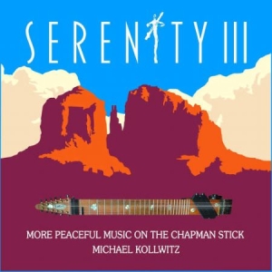 Kollwitz Michael - Serenity Iii in the group CD / Pop at Bengans Skivbutik AB (3511948)