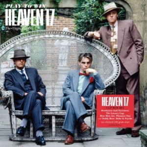 Heaven 17 - Play To Win:Virgin Years in the group OUR PICKS / Weekly Releases / Week 9 / CD Week 9 / POP /  ROCK at Bengans Skivbutik AB (3511949)
