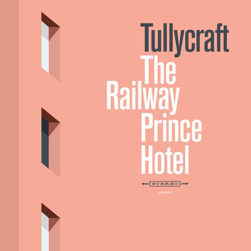 Tullycraft - Railway Prince Hotel in the group CD / Rock at Bengans Skivbutik AB (3511950)