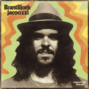 Bjork Brant - Jacoozzi in the group CD / CD Hardrock at Bengans Skivbutik AB (3511953)