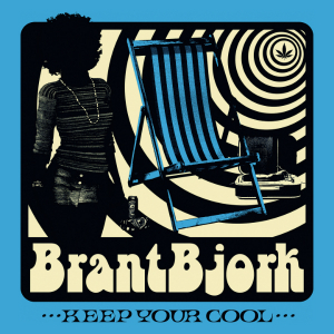 Bjork Brant - Keep Your Cool (Marbled Vinyl) in the group VINYL / Hårdrock/ Heavy metal at Bengans Skivbutik AB (3511957)