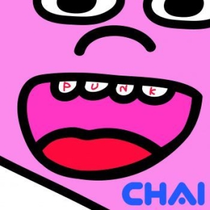 Chai - Punk in the group CD / Pop-Rock at Bengans Skivbutik AB (3511961)
