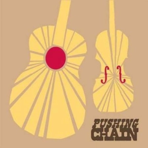 Pushing Chain - Pushing Chain in the group OUR PICKS / Weekly Releases / Week 10 / Week 10 / POP /  ROCK at Bengans Skivbutik AB (3511986)