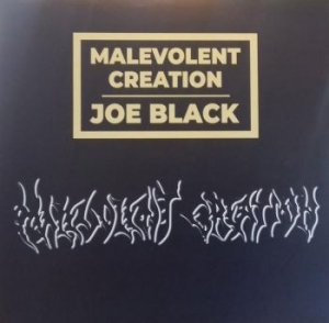 Malevolent Creation - Joe Black in the group OUR PICKS / Weekly Releases / Week 12 / VINYL W.12 / METAL at Bengans Skivbutik AB (3512018)