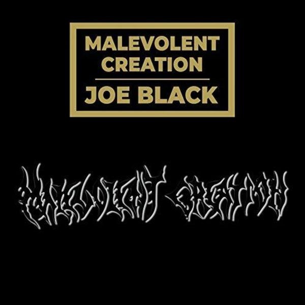 Malevolent Creation - Joe Black in the group VINYL / Hårdrock/ Heavy metal at Bengans Skivbutik AB (3512018)