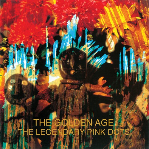 The Legendary Pink Dots - Golden Age in the group CD / Rock at Bengans Skivbutik AB (3512022)
