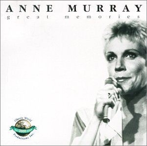 Murray Anne - Great Memories in the group OUR PICKS / Weekly Releases / Week 12 / CD Week 12 / POP /  ROCK at Bengans Skivbutik AB (3512044)