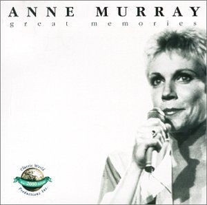 Murray Anne - Great Memories in the group CD / Pop-Rock at Bengans Skivbutik AB (3512044)