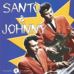 Santo & Johnny - Santo & Johnny in the group OUR PICKS / Weekly Releases / Week 12 / CD Week 12 / POP /  ROCK at Bengans Skivbutik AB (3512045)