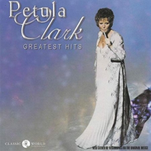 Clark Petula - Greatest Hits in the group OUR PICKS / Weekly Releases / Week 12 / CD Week 12 / POP /  ROCK at Bengans Skivbutik AB (3512047)