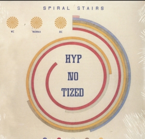 Spiral Stairs - We Wanna Be Hyp-No-Tized in the group VINYL / Pop-Rock at Bengans Skivbutik AB (3512103)