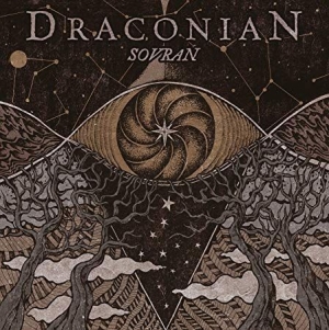 Draconian - Sovran in the group CD / CD Hardrock at Bengans Skivbutik AB (3512105)