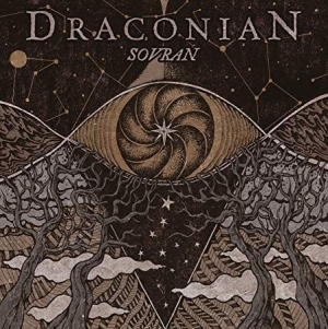 Draconian - Sovran in the group CD / Hårdrock at Bengans Skivbutik AB (3512105)