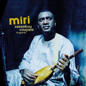 Kouyate Bassekou & Ngoni Ba - Miri in the group VINYL / Elektroniskt,World Music at Bengans Skivbutik AB (3512111)