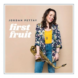 Pettay Jordan - First Fruit in the group CD / Jazz/Blues at Bengans Skivbutik AB (3512112)