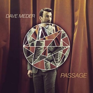 Meder Dave - Passage in the group CD / Jazz/Blues at Bengans Skivbutik AB (3512113)