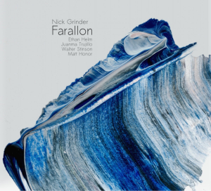 Grinder Nick - Farallon in the group OUR PICKS / Weekly Releases / Week 14 / CD Week 14 / JAZZ / BLUES at Bengans Skivbutik AB (3512115)