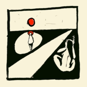 Fews - Into Red in the group OTHER / Övrigt / at Bengans Skivbutik AB (3512117)