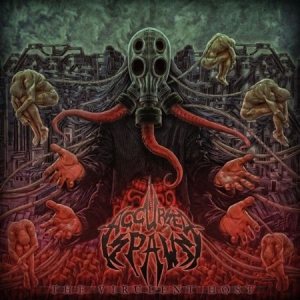 Accursed Spawn - Virulent Host in the group CD / New releases / Hardrock/ Heavy metal at Bengans Skivbutik AB (3512120)