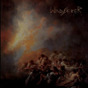 Windfaerer - Solar in the group CD / Hårdrock/ Heavy metal at Bengans Skivbutik AB (3512121)