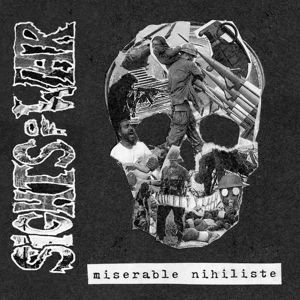Sights Of War - Miserable Nihiliste in the group CD / New releases / Hardrock/ Heavy metal at Bengans Skivbutik AB (3512123)