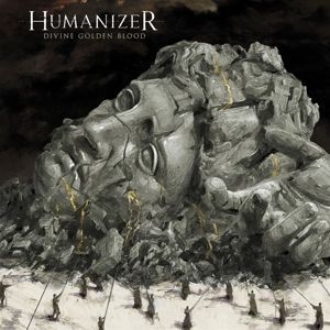 Humanizer - Divine Golden Blood in the group CD / New releases / Hardrock/ Heavy metal at Bengans Skivbutik AB (3512125)