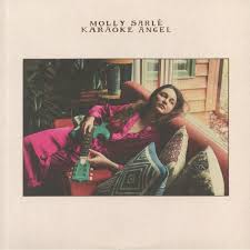 Sarle Molly - Karaoke Angel in the group OUR PICKS / Blowout / Blowout-LP at Bengans Skivbutik AB (3512126)