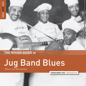 Blandade Artister - Rough Guide To Jug Band Blues in the group VINYL / New releases / Jazz/Blues at Bengans Skivbutik AB (3512136)