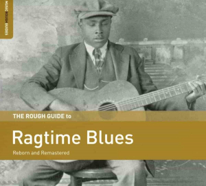 Blandade Artister - Rough Guide To Ragtime Blues in the group OUR PICKS / Weekly Releases / Week 13 / VINYL W.13 / JAZZ / BLUES at Bengans Skivbutik AB (3512137)
