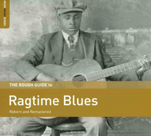 Blandade Artister - Rough Guide To Ragtime Blues in the group VINYL / Jazz at Bengans Skivbutik AB (3512137)