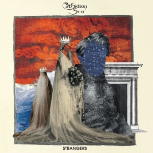 Obsidian Sea - Strangers in the group CD / New releases / Hardrock/ Heavy metal at Bengans Skivbutik AB (3512141)