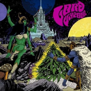 Lord Vapour - Semuta in the group CD / Hårdrock/ Heavy metal at Bengans Skivbutik AB (3512142)