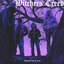 Witchers Creed - Awakened From The Tomb... in the group VINYL / Hårdrock at Bengans Skivbutik AB (3512143)