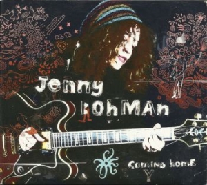 Bohman Jenny - Coming Home in the group CD / Jazz/Blues at Bengans Skivbutik AB (3512161)