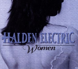 Halden Electric - Women in the group CD / Country at Bengans Skivbutik AB (3512165)