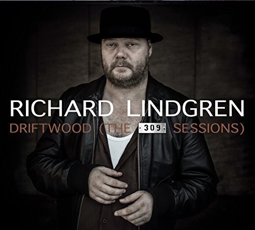 Richard Lindgren - Driftwood (The 309 Sessions) in the group CD / Country at Bengans Skivbutik AB (3512170)