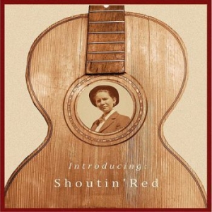 Shoutin' Red - Shoutin Red in the group CD / Jazz at Bengans Skivbutik AB (3512182)